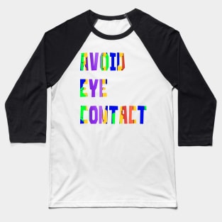 Contact Baseball T-Shirt